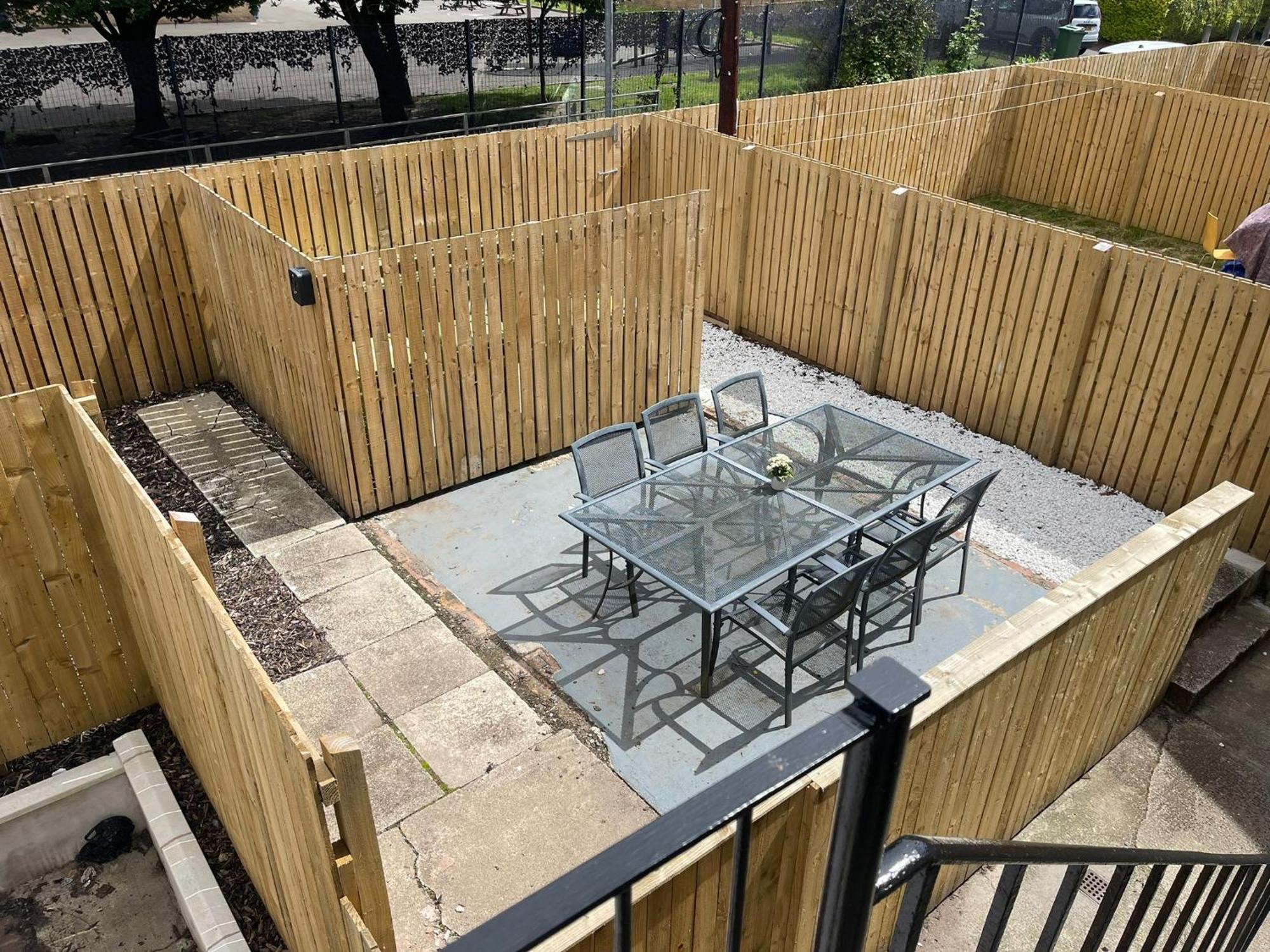 Elder Park Apartments Glasgow Exterior photo